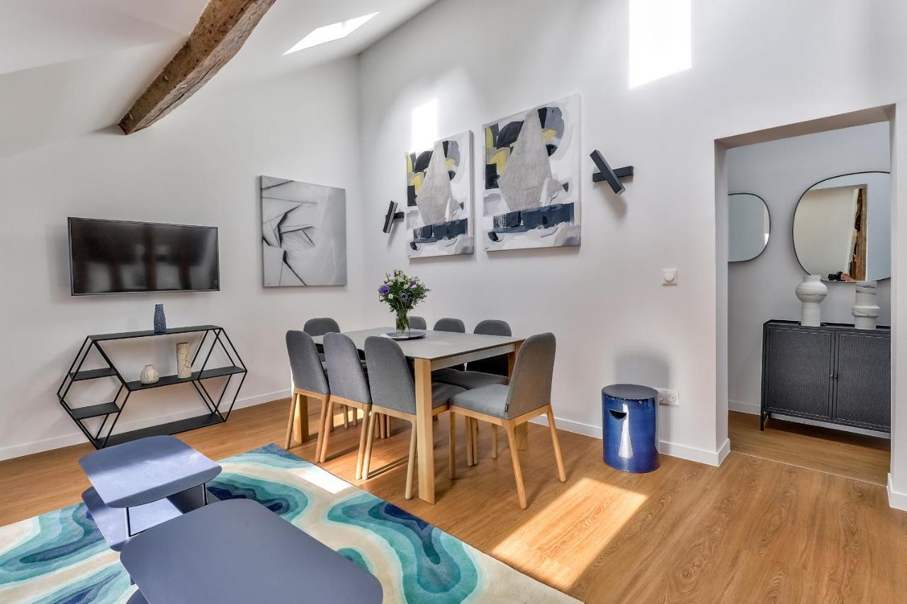 117 - Urban C'Est La Vie In Montorgueil Apartment Paris Ngoại thất bức ảnh